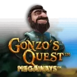 Gonzo's Quest Megaways Logo