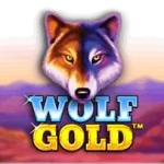 Wolf Gold Slot Logo